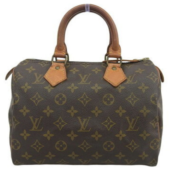 Louis Vuitton Handbag Monogram Boston Speedy Bag - Picture 1 of 8